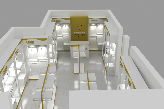 E童依派形象终端