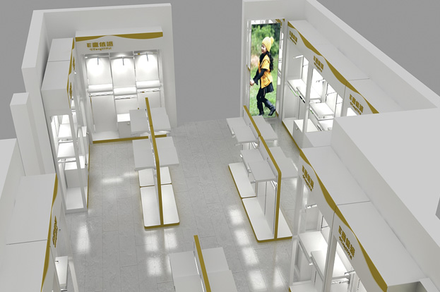 E童依派形象终端