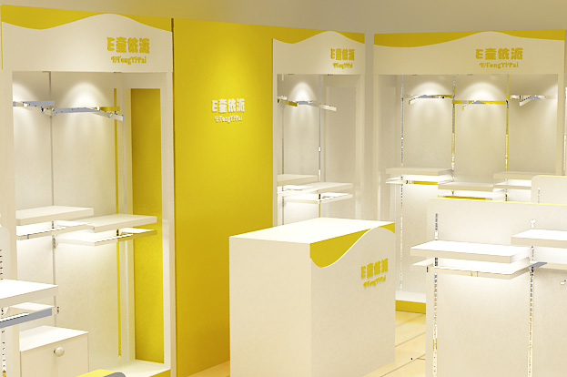 E童依派形象终端