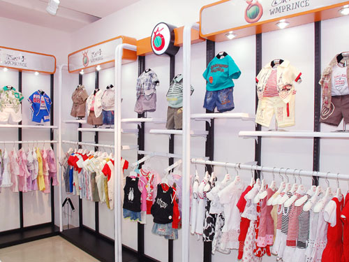 西瓜王子店面形象