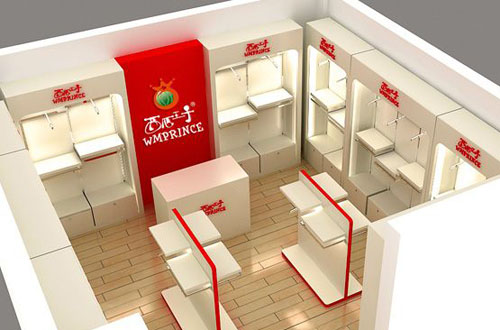 西瓜王子店面形象