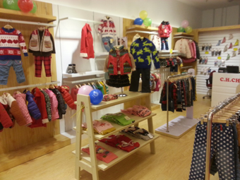 祺村普终端形象