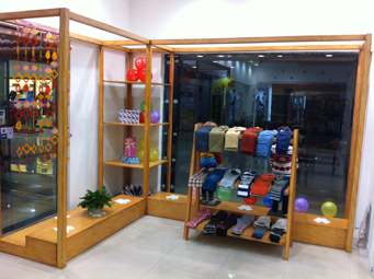 祺村普终端形象