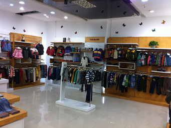 祺村普终端形象