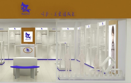 猫咪儿店面展示
