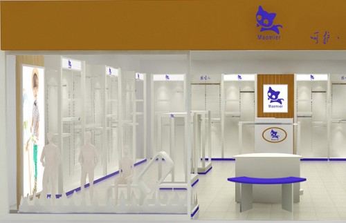 猫咪儿店面展示