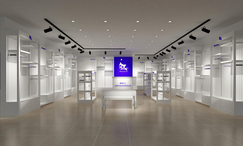 猫咪儿店面展示