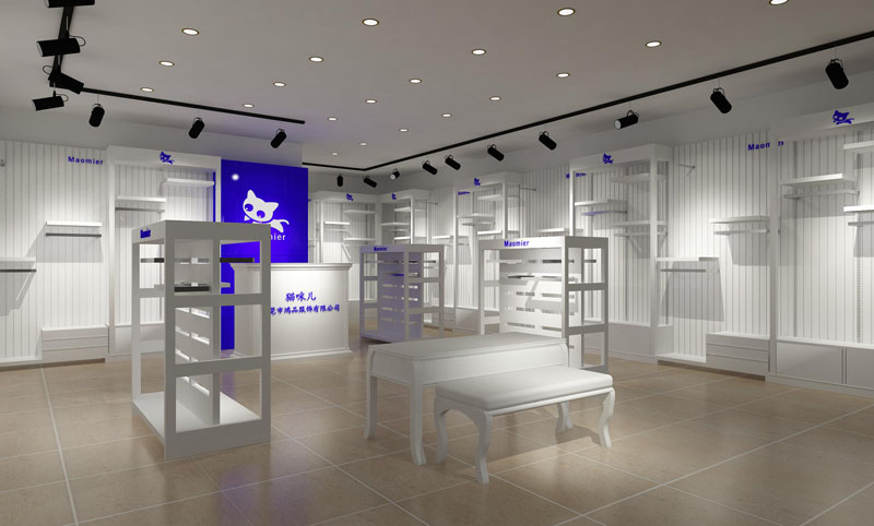 猫咪儿店面展示