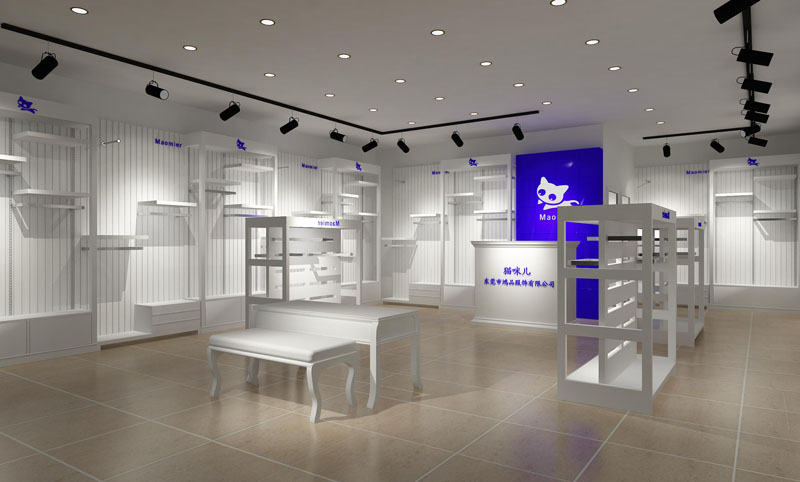 猫咪儿店面展示