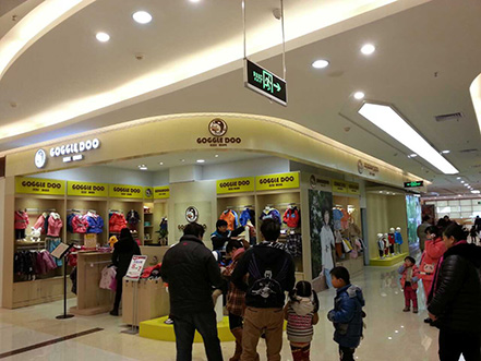 风镜小鸭终端形象