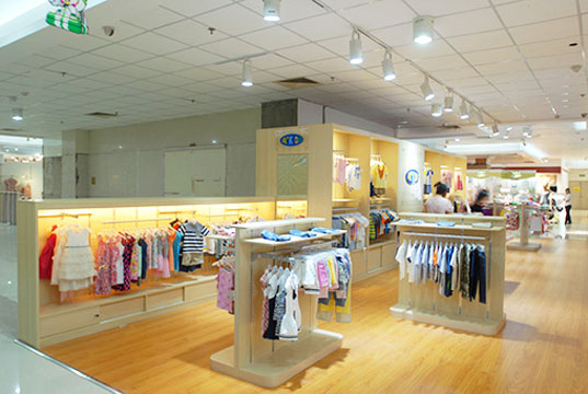 爱佳儿终端形象