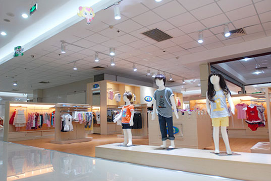 爱佳儿终端形象