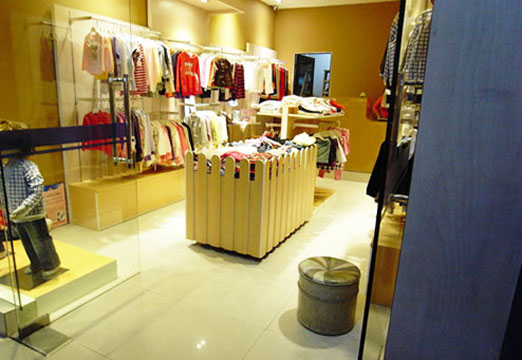 爱佳儿终端形象