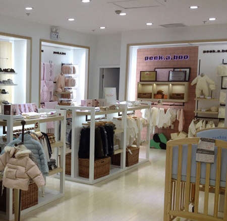 皮卡泡泡北京金源新燕莎专卖店