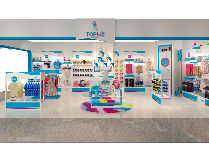 淘帝终端形象图