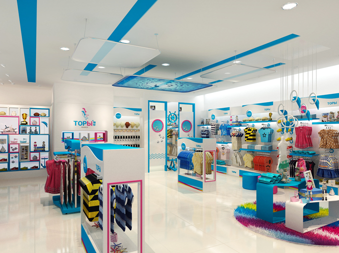 淘帝终端形象图