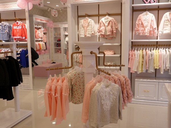 塔哒儿店面展示