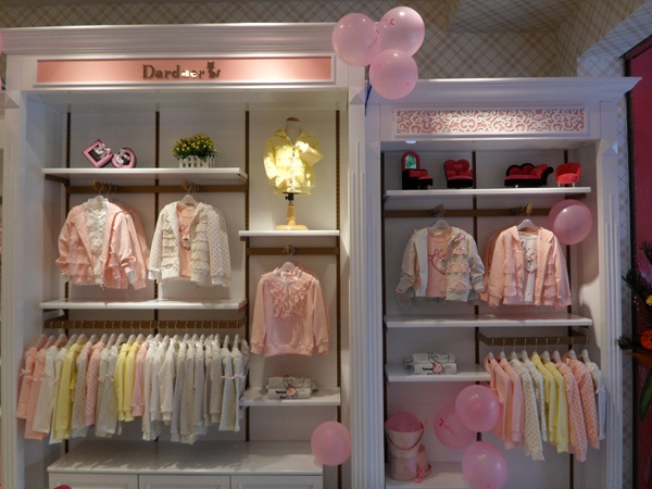 塔哒儿店面展示