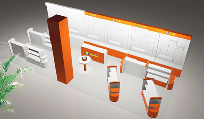 伊思贝得形象展示