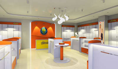 伊思贝得形象展示