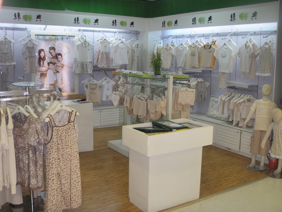 北京市丰台区草桥易初莲花二层