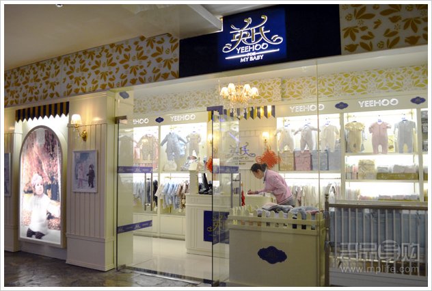 英氏浦东正大店铺图