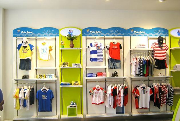 海尔兄弟形象店