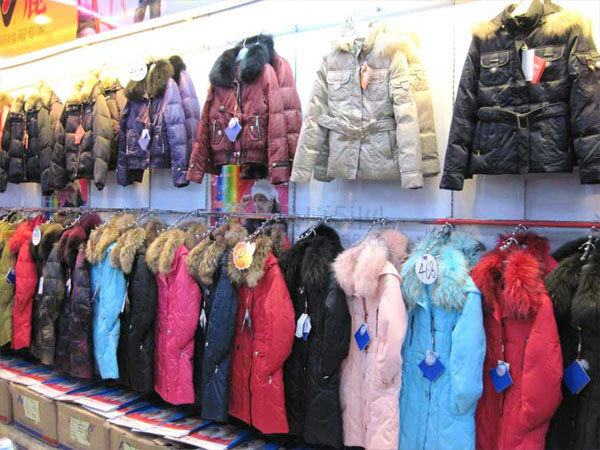 誉尔赛店面展示