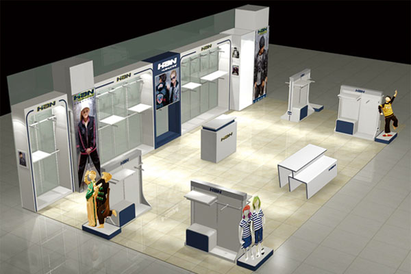 华诺店面形象图