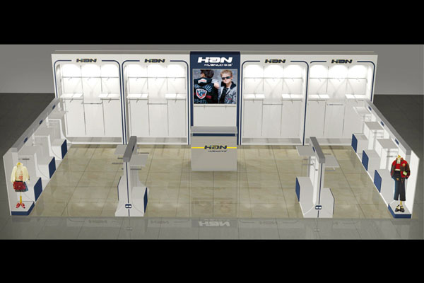 华诺店面形象图