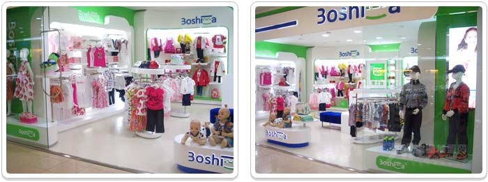 博士蛙店面形象