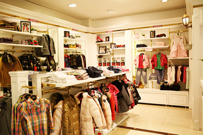 阿杰邦尼店面终端