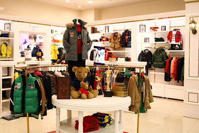 阿杰邦尼店面终端