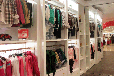 阿杰邦尼店面终端