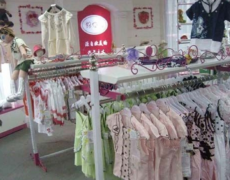 舒贝儿店面终端