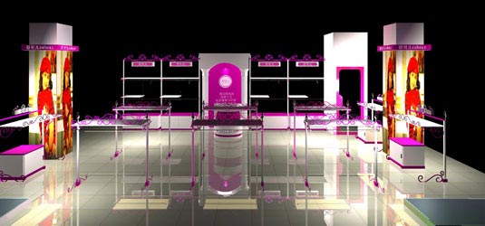 舒贝儿店面终端