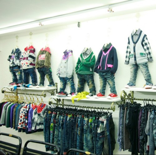 熊宝豆丁店铺形象