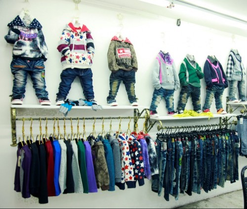 熊宝豆丁店铺形象