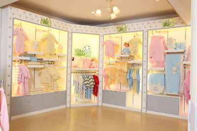 趣比熊形象展示