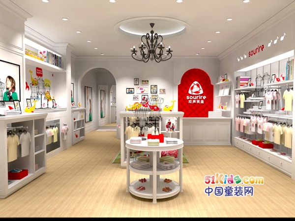 欢声笑鱼店面效果图