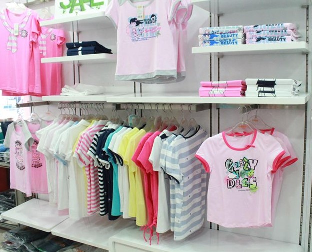 Coctree棵棵树店面展示