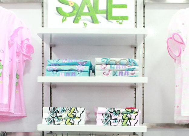 Coctree棵棵树店面展示