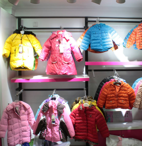 韦氏店面形象展示