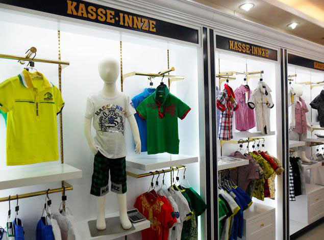 卡思恩泽店铺形象图