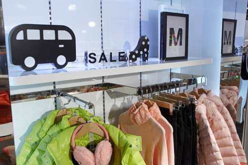 米喜迪店面形象