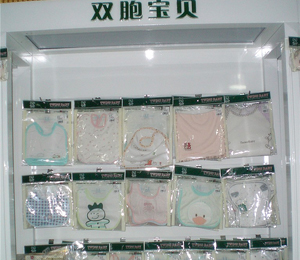 双胞宝贝店面形象