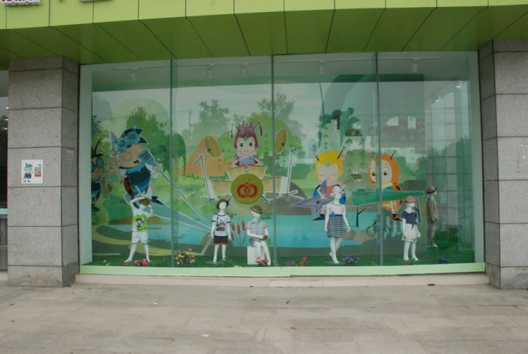 瓢虫贝贝童装品牌旗舰店