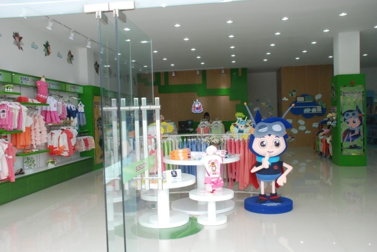 瓢虫贝贝童装品牌旗舰店