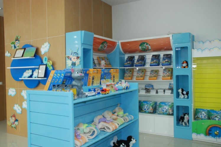 瓢虫贝贝童装品牌旗舰店