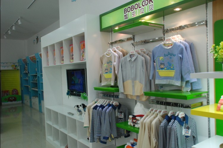 瓢虫贝贝童装品牌旗舰店